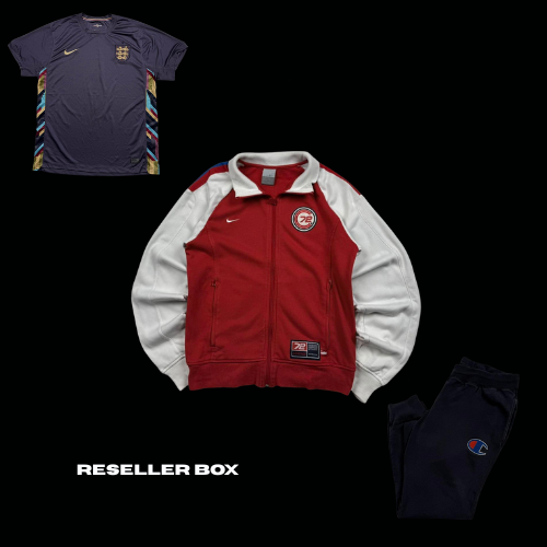 13x Piece Reseller Box