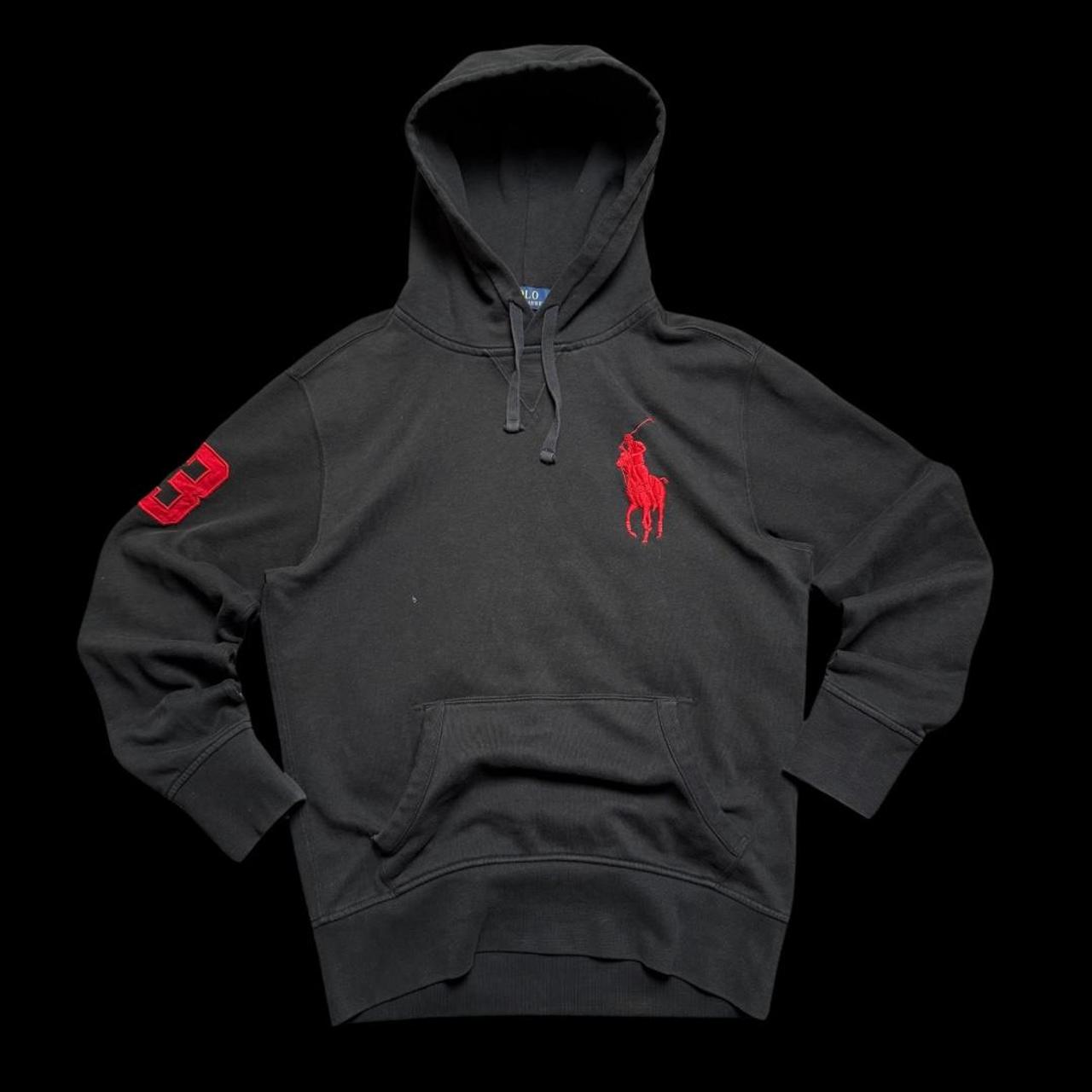 \"90s polo ralph lauren\" #3 hoodie L 黒 s-l400.jpg