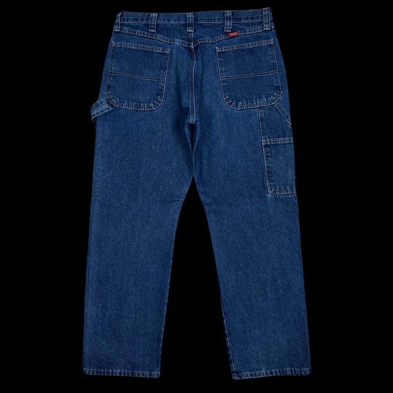 MEN'S WRANGLER RELAXED FIT CARPENTER JEANS W36 L30