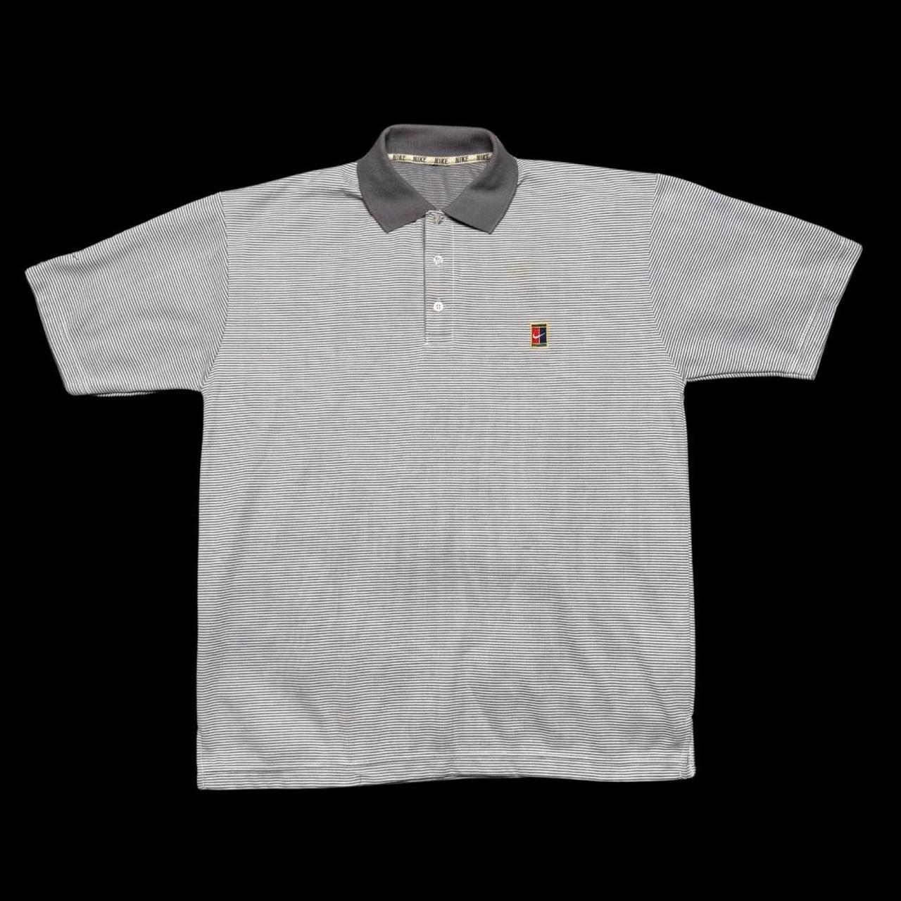 MEN'S NIKE POLO SHIRT SIZE M