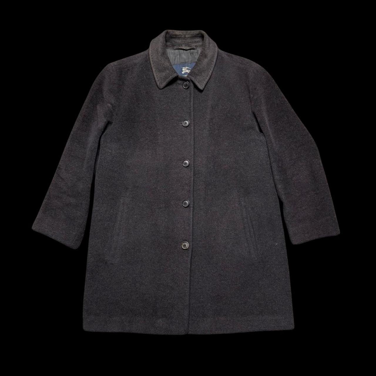 MEN'S BURBERRY WINTER JACKET SIZE M – Motionoveridleness