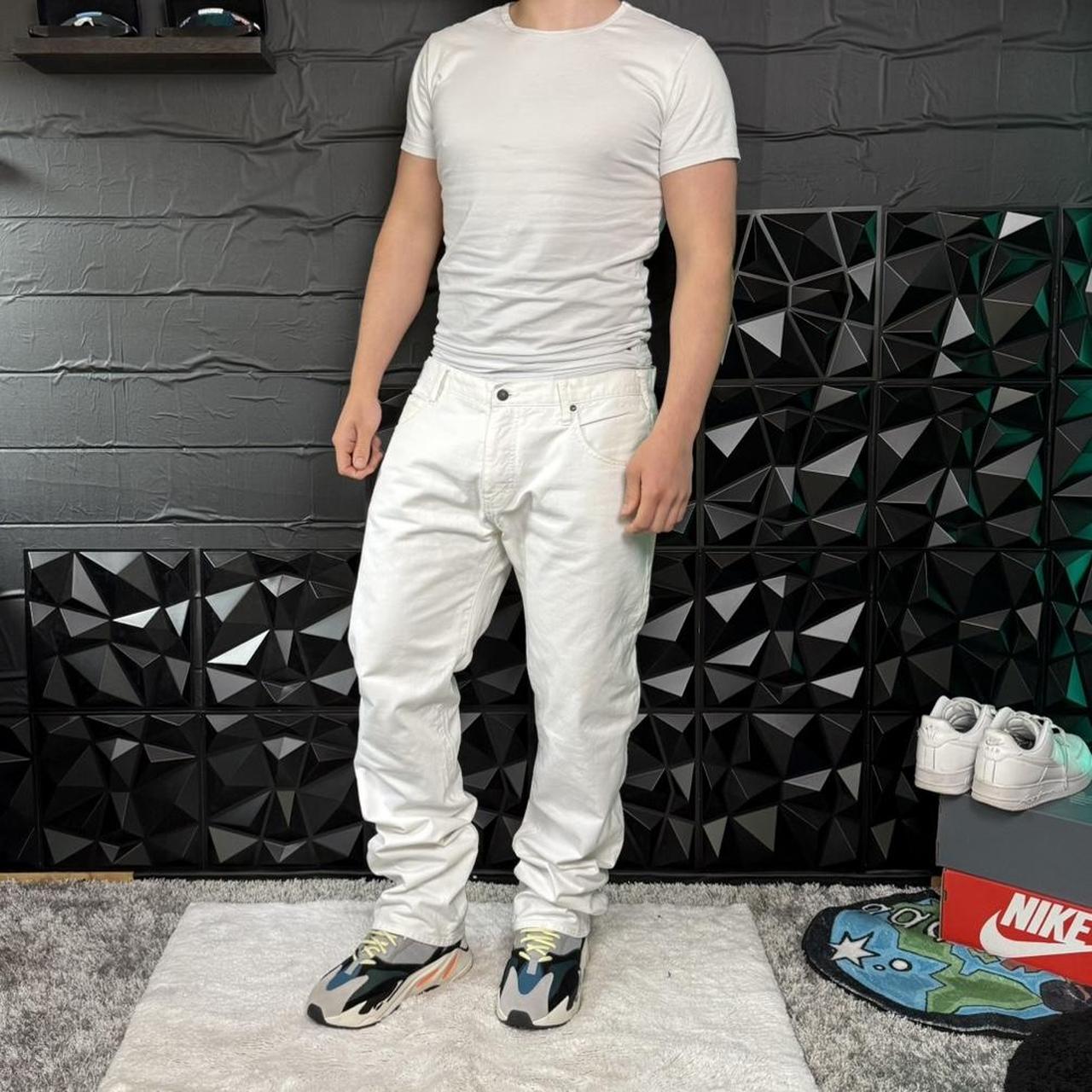 MEN'S ARMANI JEANS DENIM JEANS W40 L34