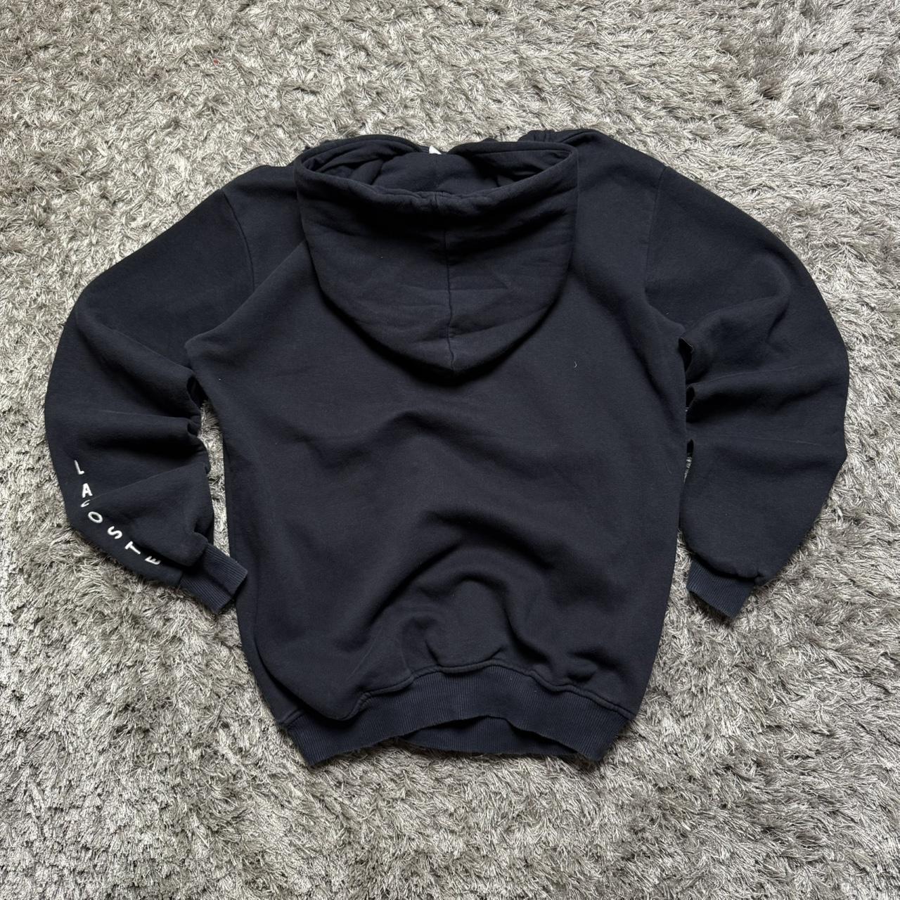 MEN'S VINTAGE LACOSTE HOODIE SIZE L
