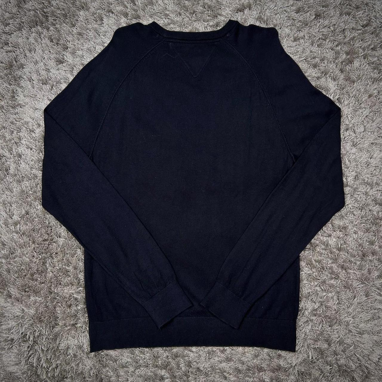 MEN'S VINTAGE TOMMY HILFIGER CREW NECK JUMPER SIZE L