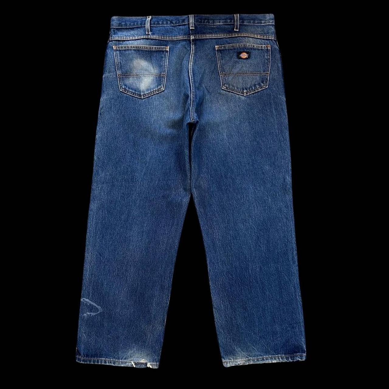 MEN'S DICKIES BAGGY JEANS W40 L29