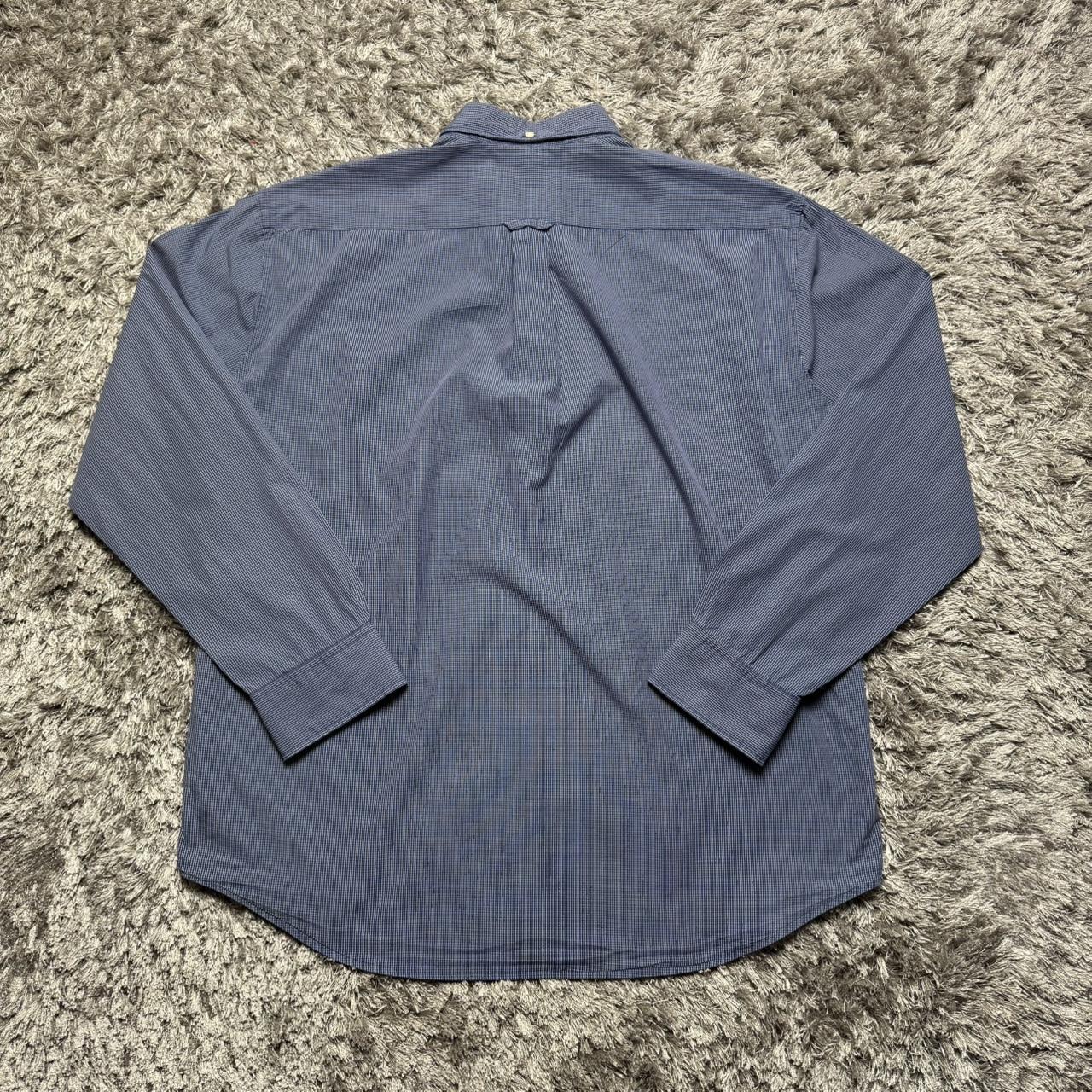 MEN'S GANT BUTTON UP SHIRT SIZE XXL