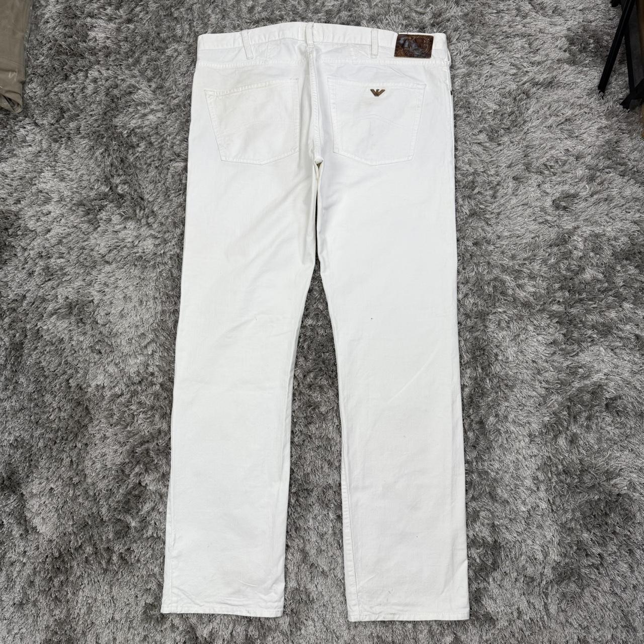 MEN'S ARMANI JEANS DENIM JEANS W40 L34