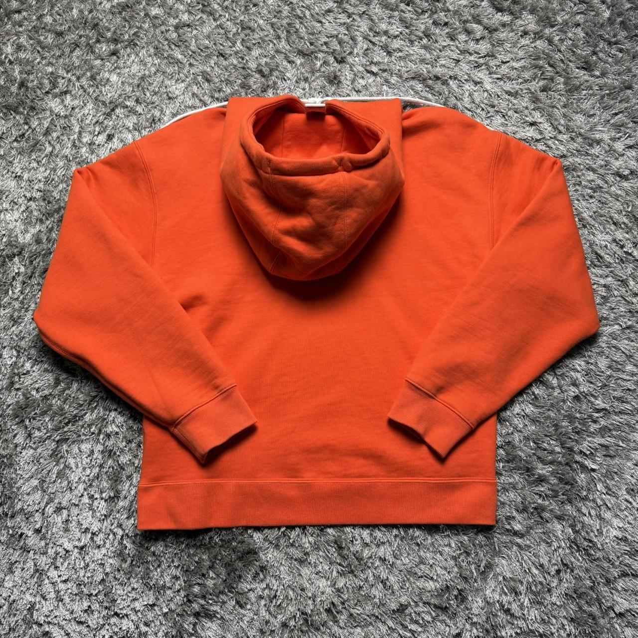 MEN'S NIKE SOLO SWOOSH HOODIE SIZE S