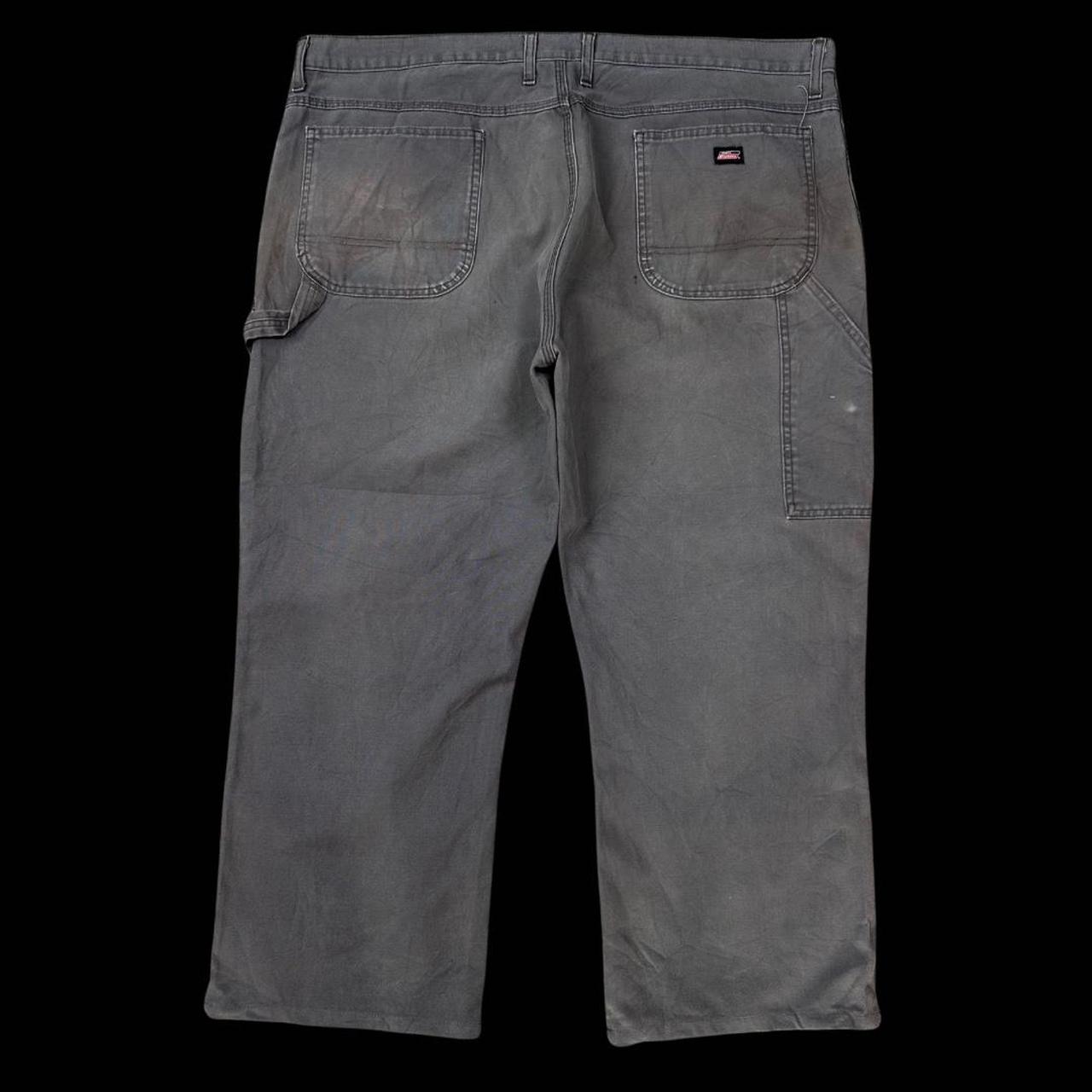 MEN'S DICKIES BAGGY CARPENTER JEANS W44 L26