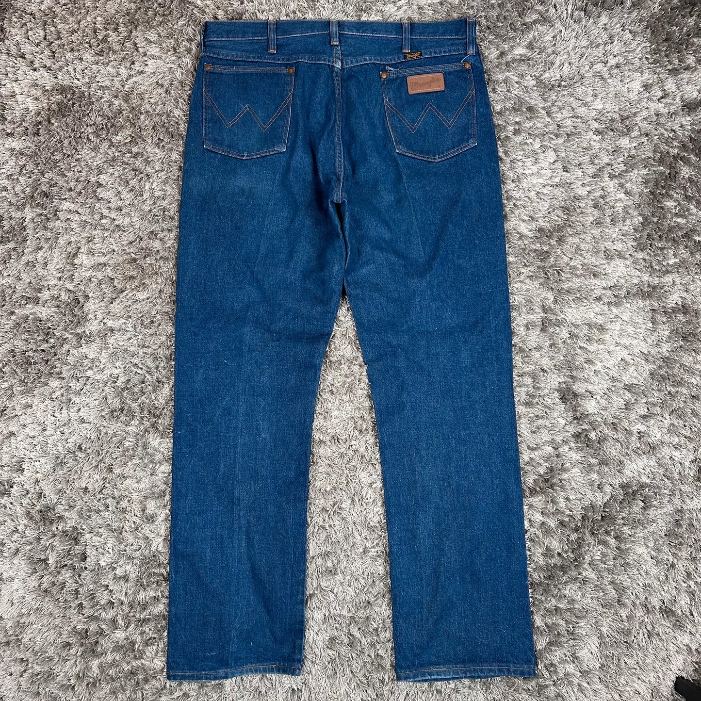 MEN'S VINTAGE WRANGLER JEANS SIZE W36 L32