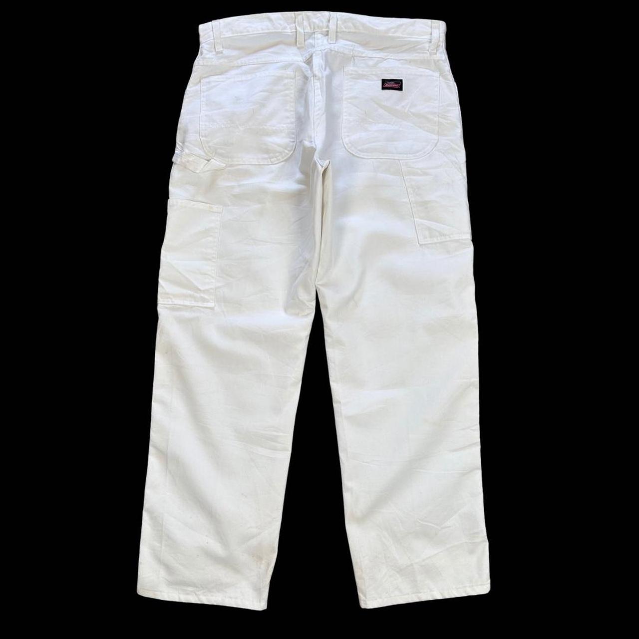 MEN'S DICKIES PAINTER'S BAGGY CARPENTER JEANS W36 L32
