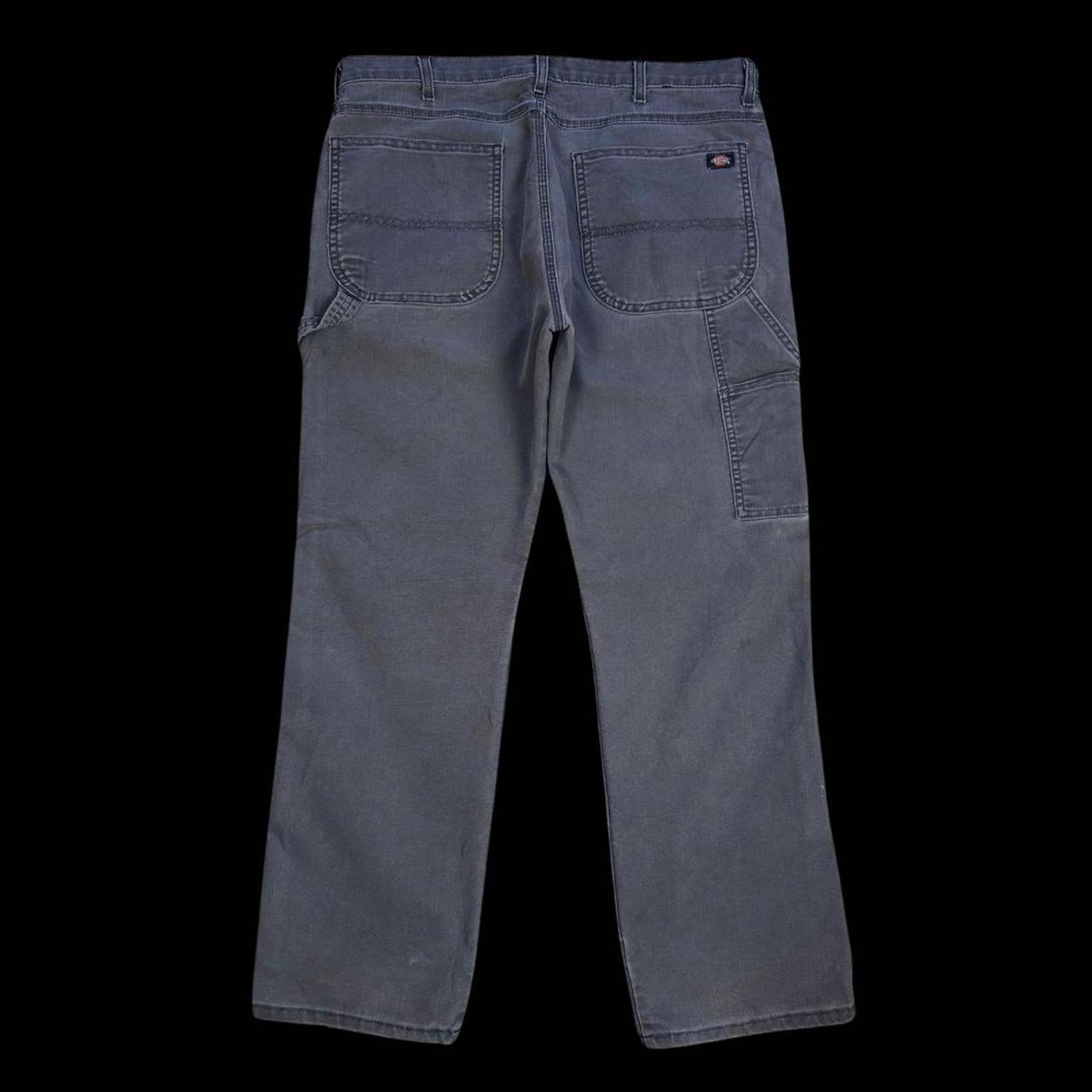 MEN'S DICKIES CARPENTER TROUSERS W36 L30