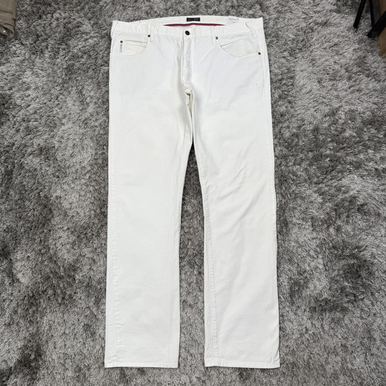 MEN'S ARMANI JEANS DENIM JEANS W40 L34