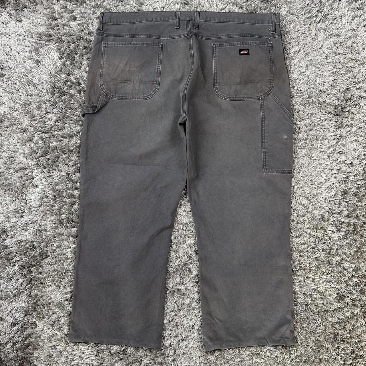 MEN'S DICKIES BAGGY CARPENTER JEANS W44 L26