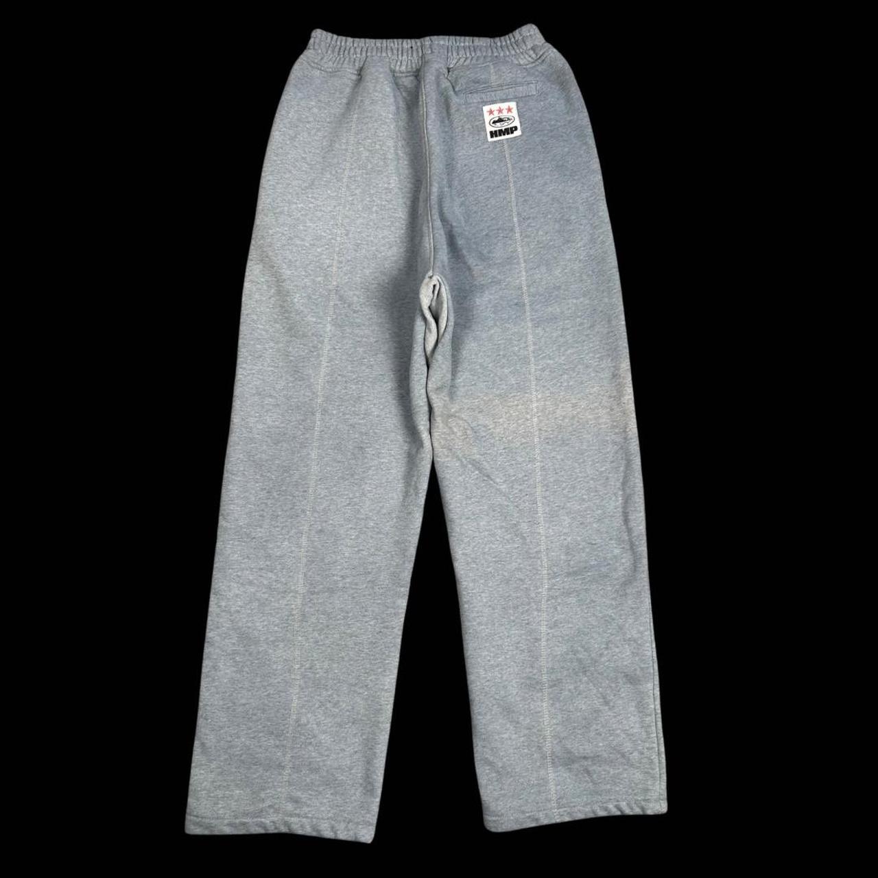 MEN'S CORTEIZ STRAIGHT LEG BAGGY JOGGERS SIZE L