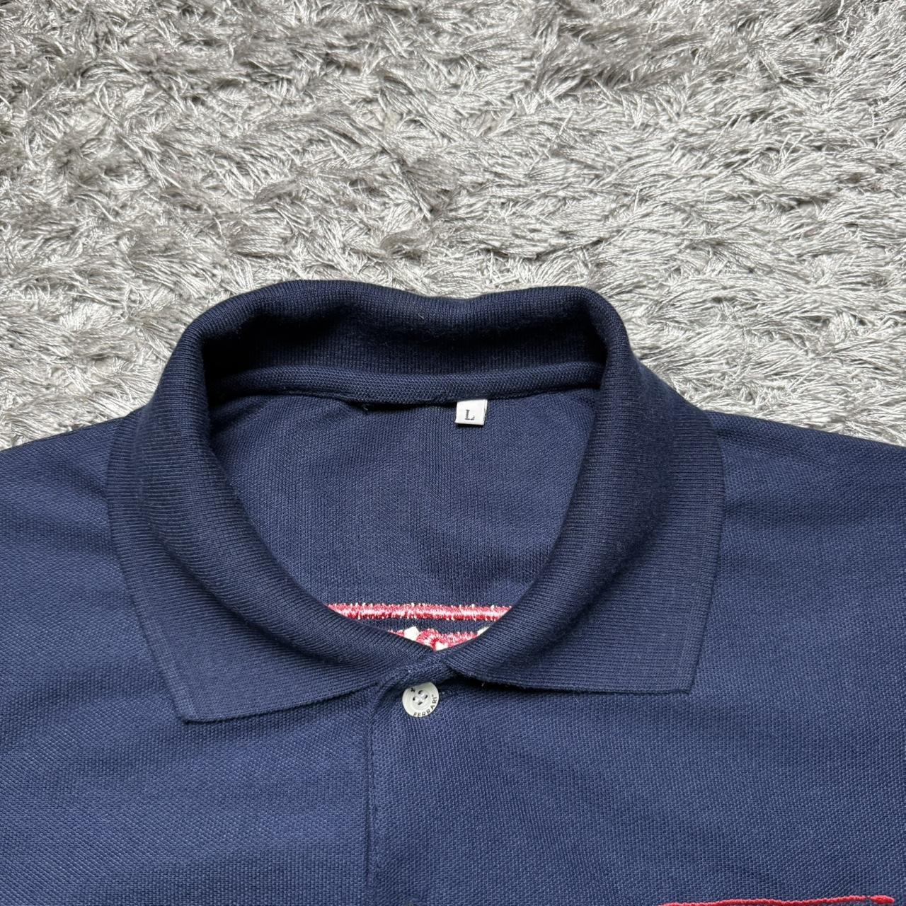 MEN'S FERRARI POLO SHIRT SIZE L