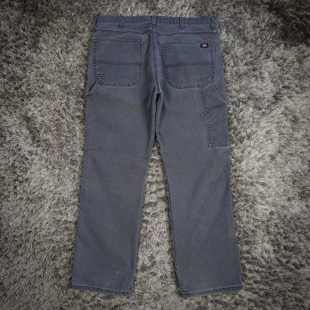 MEN'S DICKIES CARPENTER TROUSERS W36 L30