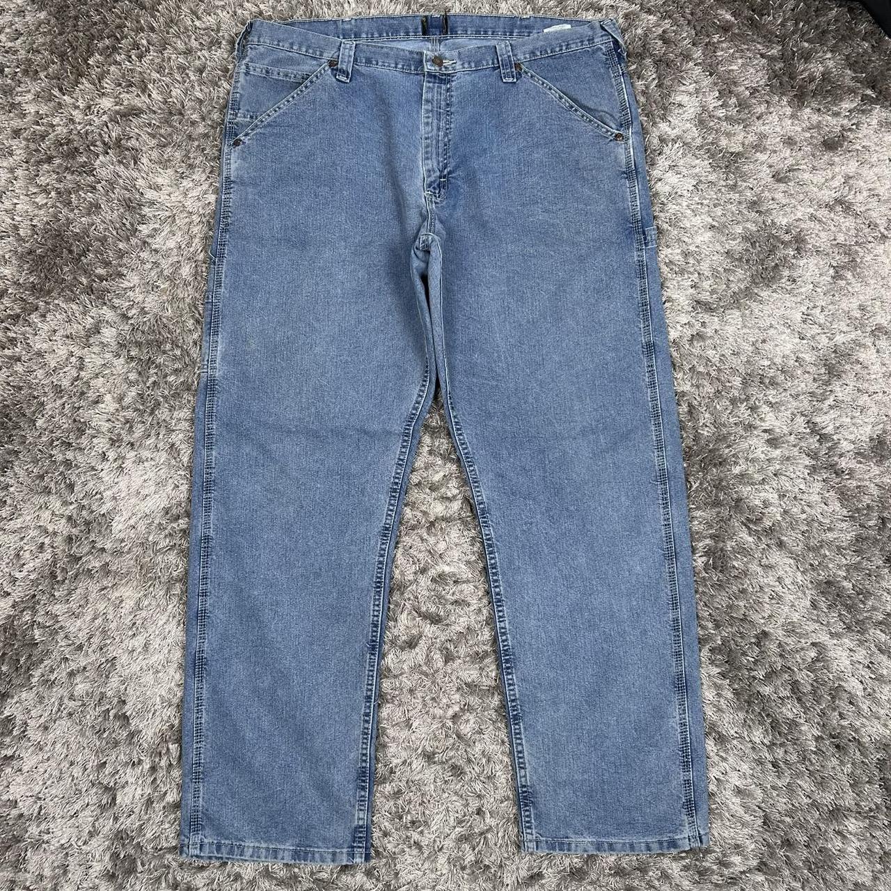 MEN'S LEE RELAXED FIT CARPENTER JEANS W40 L32