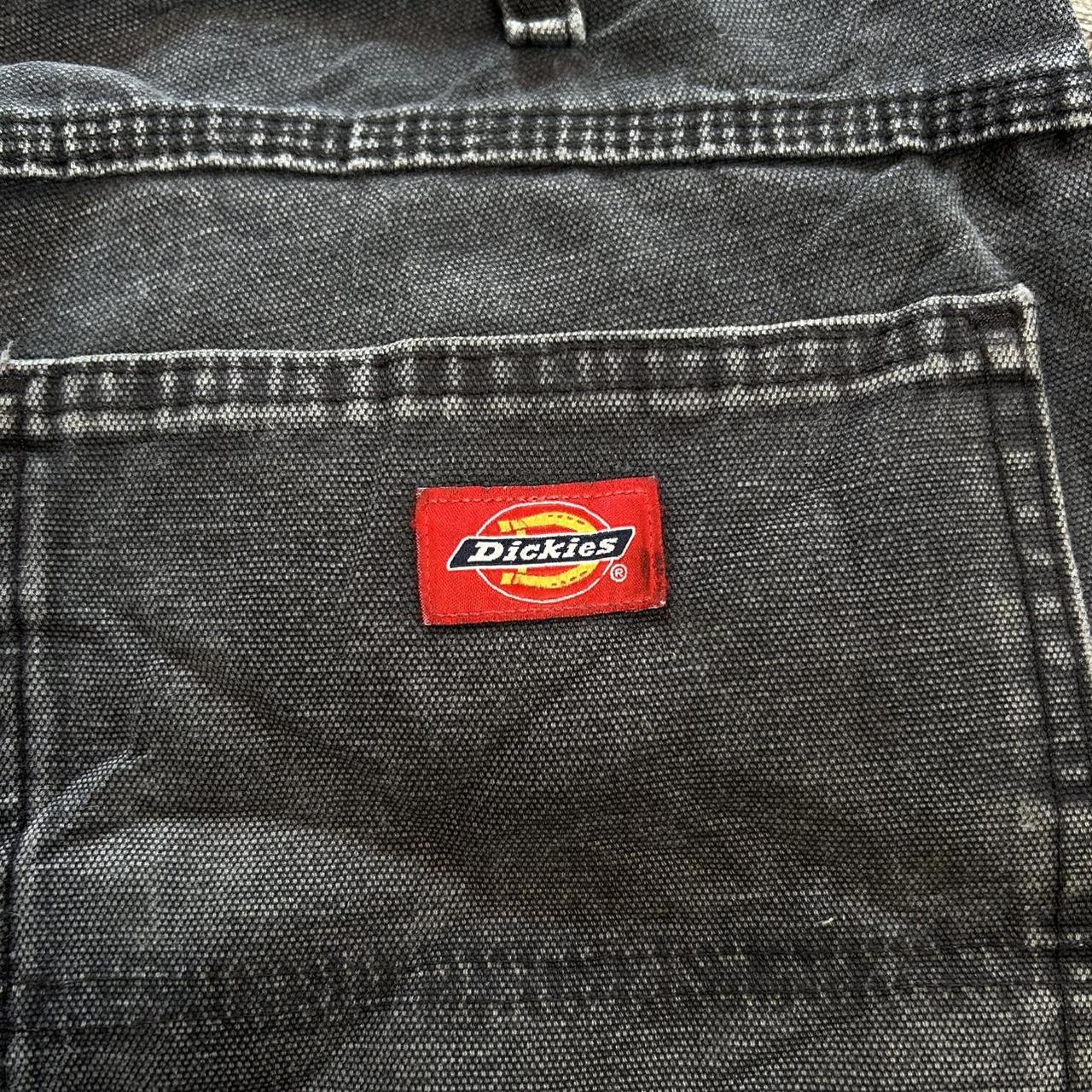 MEN'S DICKIES BAGGY CARPENTER JEANS W32 L29
