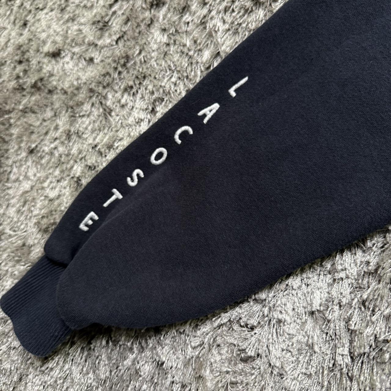 MEN'S VINTAGE LACOSTE HOODIE SIZE L