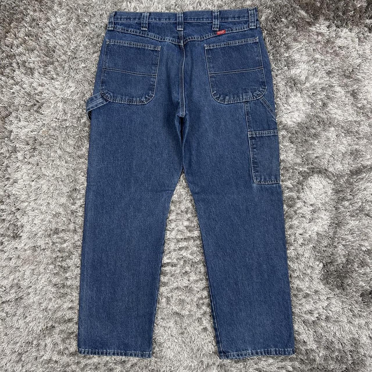 MEN'S WRANGLER RELAXED FIT CARPENTER JEANS W36 L30