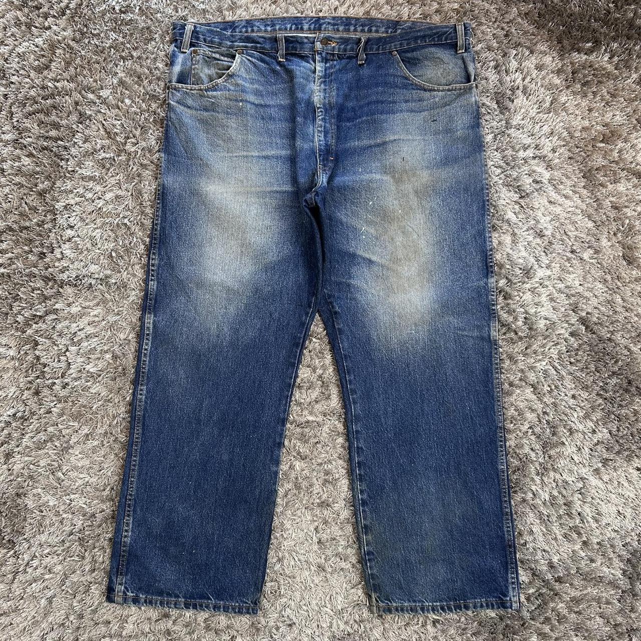 MEN'S DICKIES BAGGY JEANS W46 L30