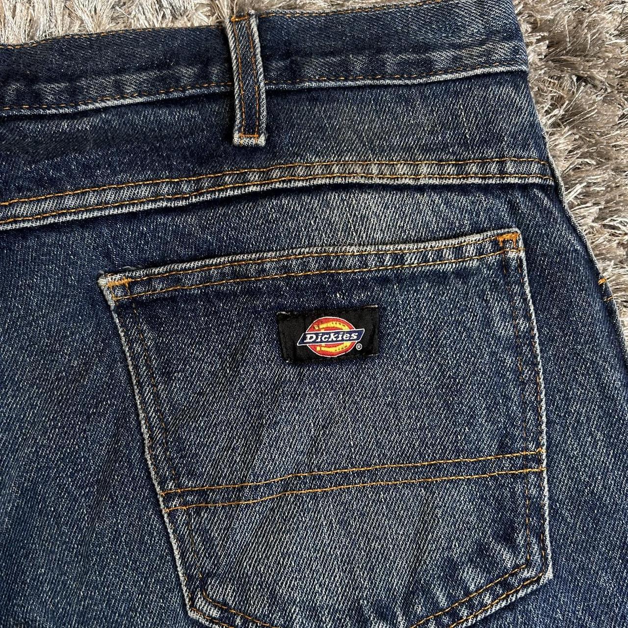 MEN'S DICKIES BAGGY JEANS W40 L29