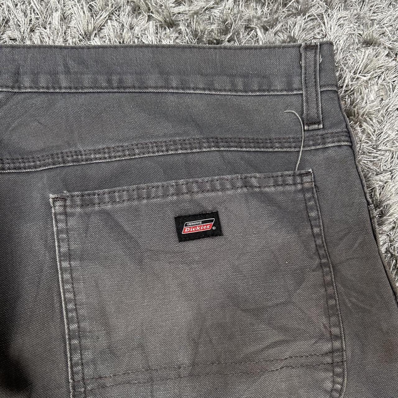 MEN'S DICKIES BAGGY CARPENTER JEANS W44 L26