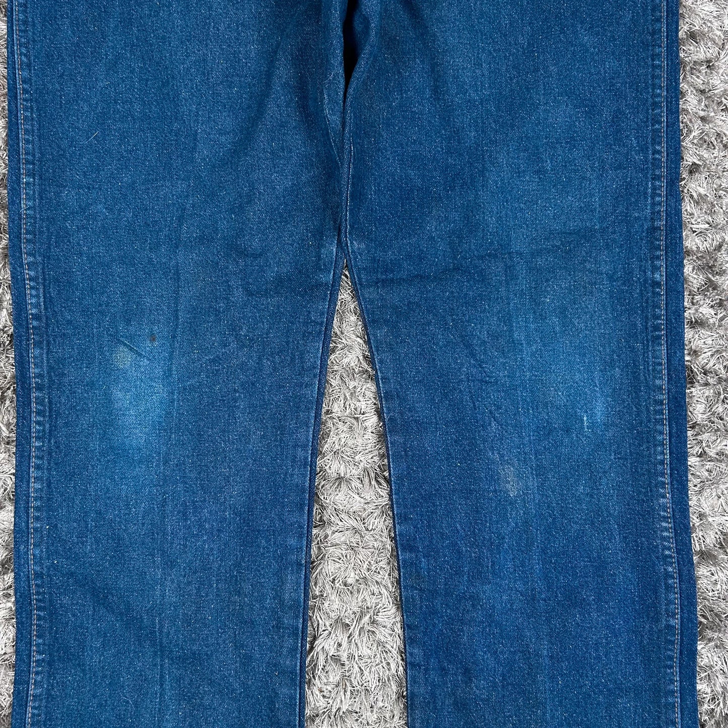 MEN'S VINTAGE WRANGLER JEANS SIZE W36 L32