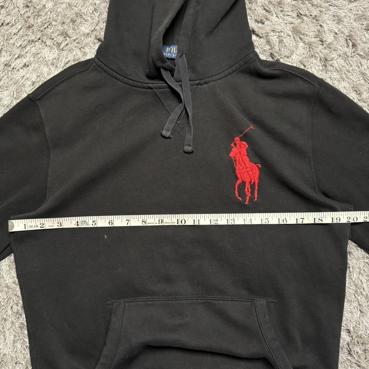 MEN'S POLO RALPH LAUREN HOODIE SIZE S