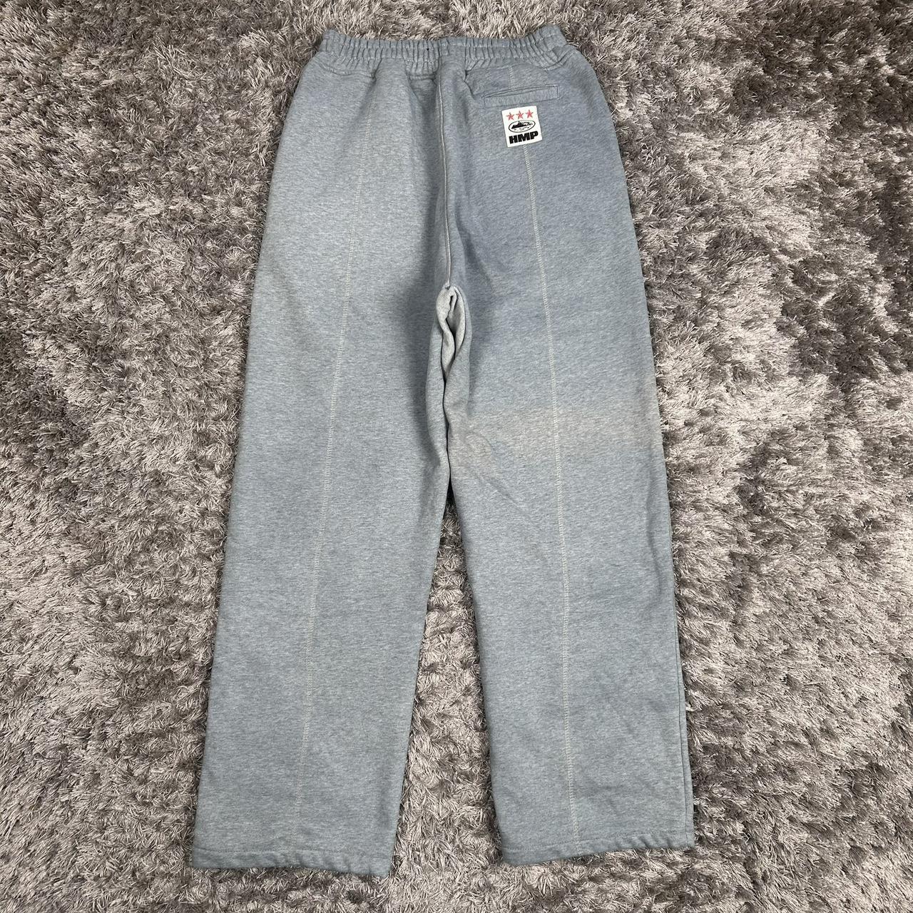 MEN'S CORTEIZ STRAIGHT LEG BAGGY JOGGERS SIZE L