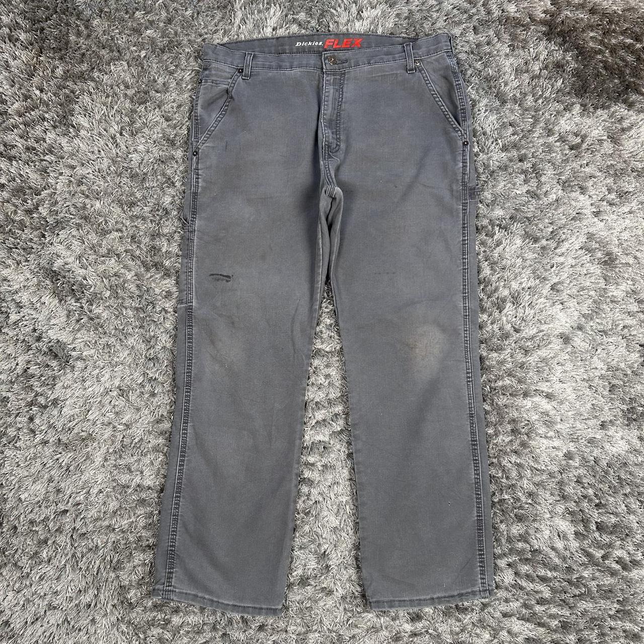 MEN'S DICKIES CARPENTER TROUSERS W36 L30