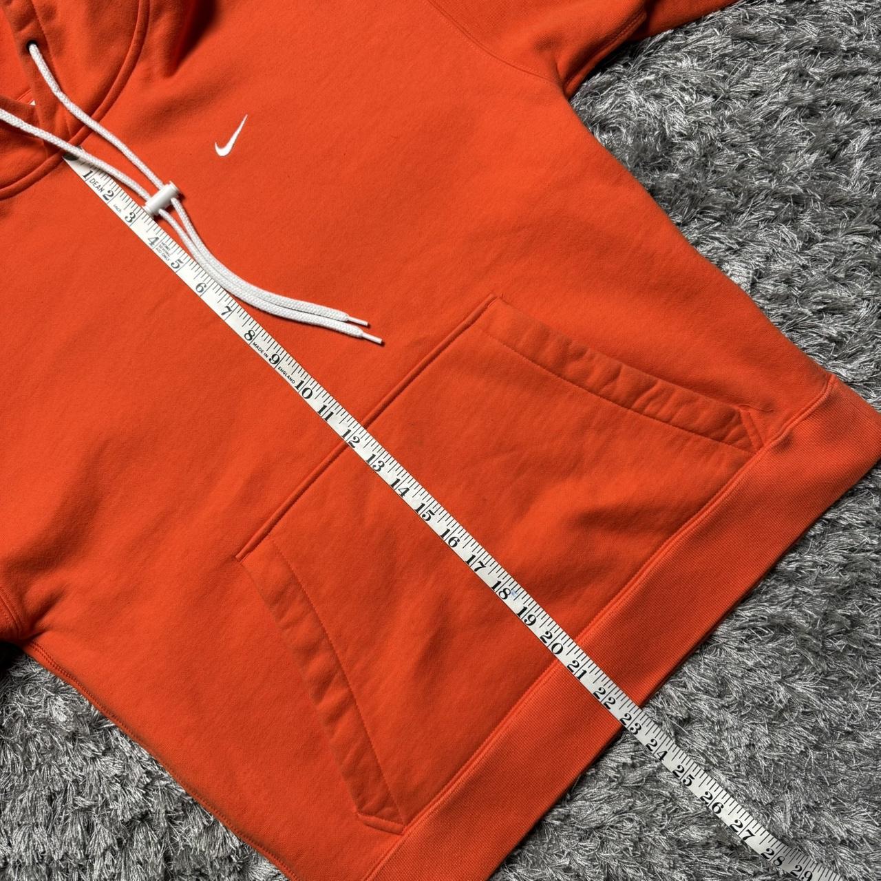 MEN'S NIKE SOLO SWOOSH HOODIE SIZE S