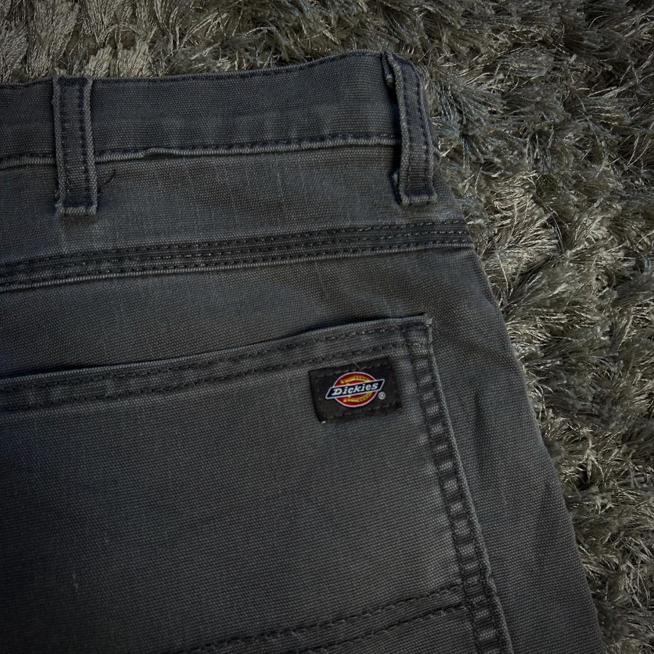MEN'S DICKIES CARPENTER TROUSERS W36 L30