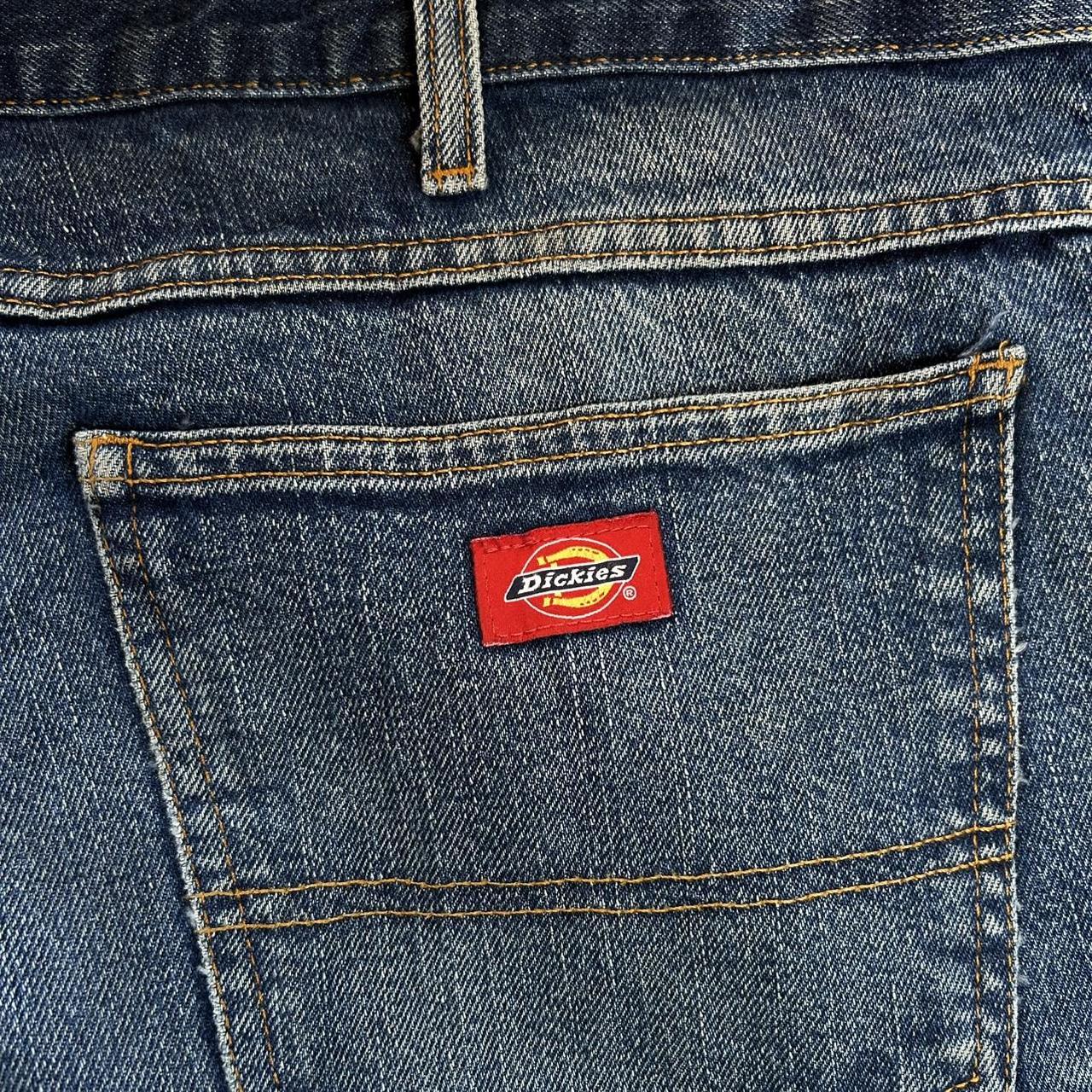 MEN'S DICKIES BAGGY JEANS W46 L30