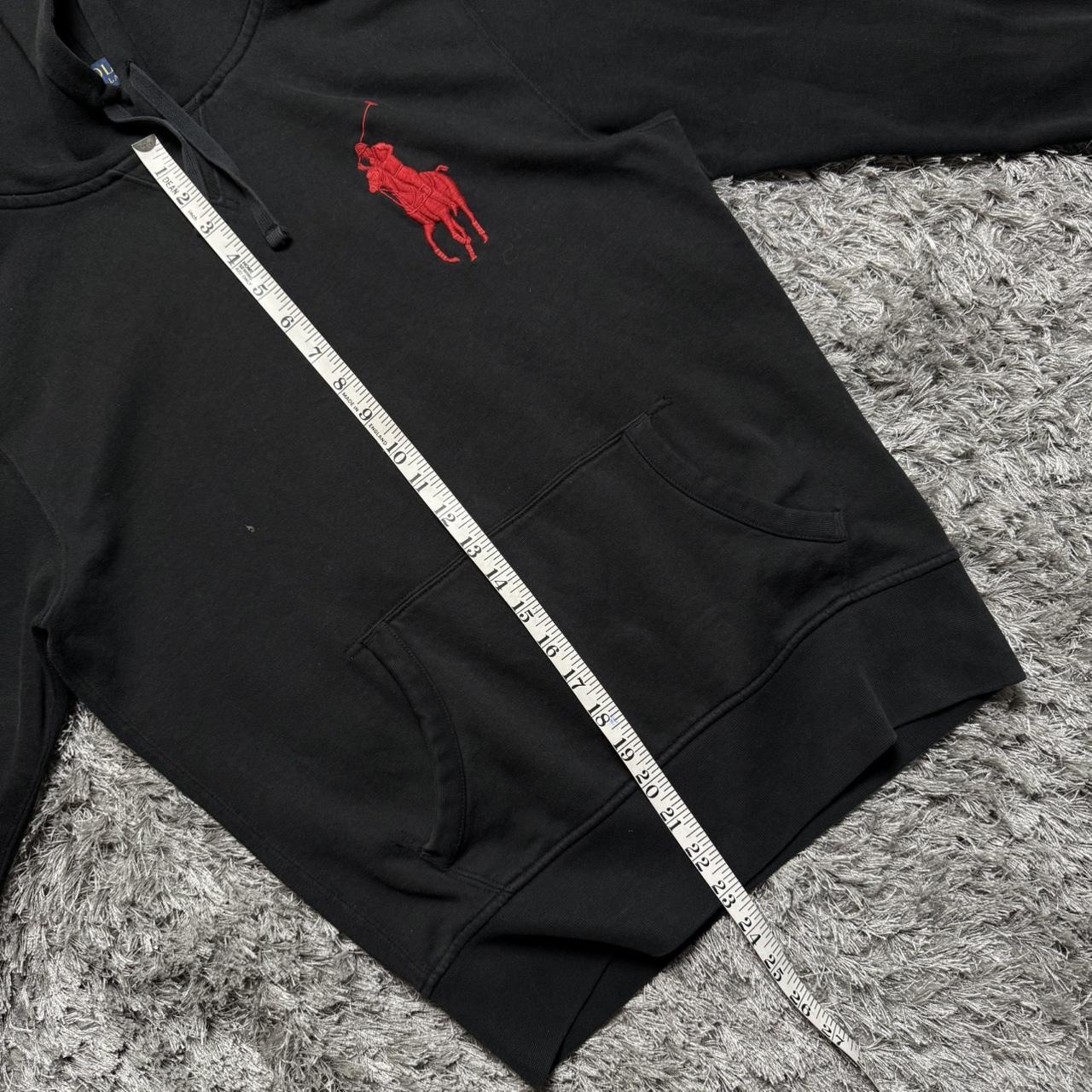 MEN'S POLO RALPH LAUREN HOODIE SIZE S