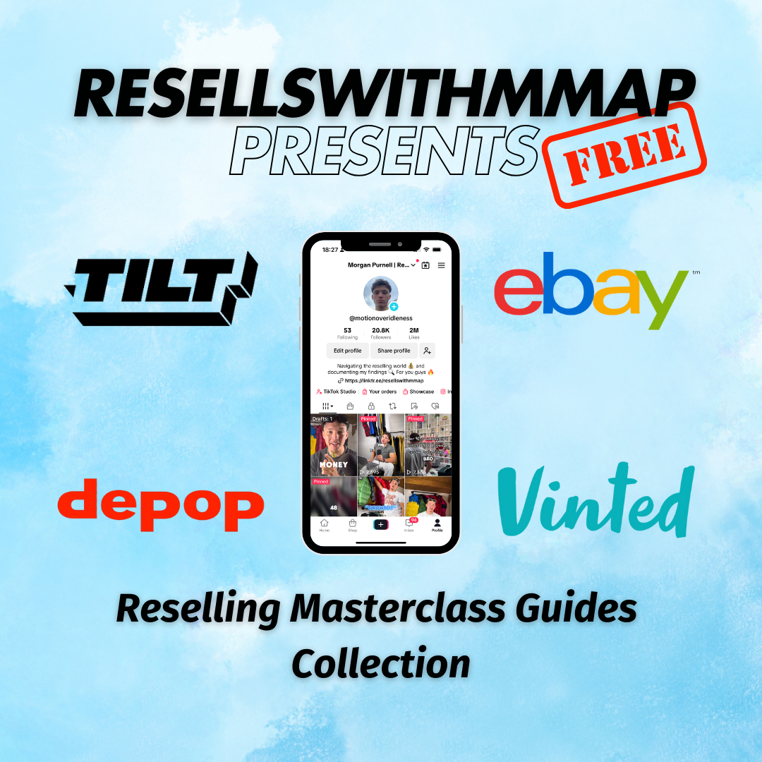 2024 Reselling Guides & Courses