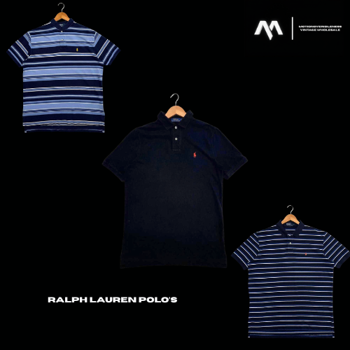 Ralph Lauren Polo Shirts x15