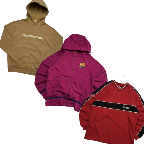 10 pc Premium Branded Jumpers