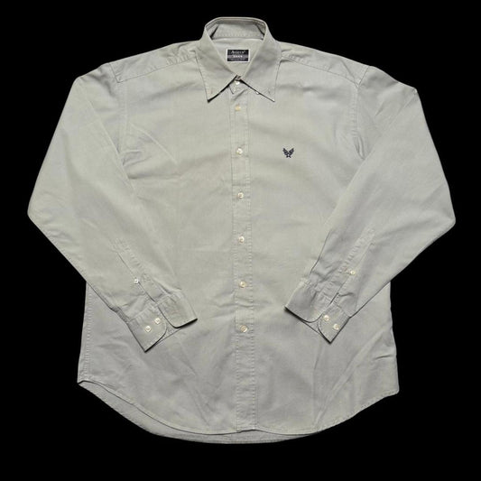 MEN'S AVIREX BUTTON UP SHIRTS SIZE M
