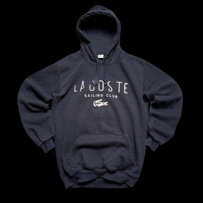 MEN'S VINTAGE LACOSTE HOODIE SIZE L