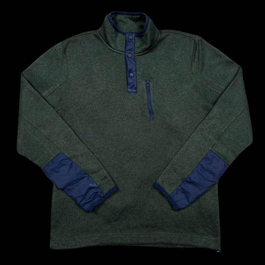 MEN'S VINTAGE TOMMY HILFIGER FLEECE JUMPER SIZE M
