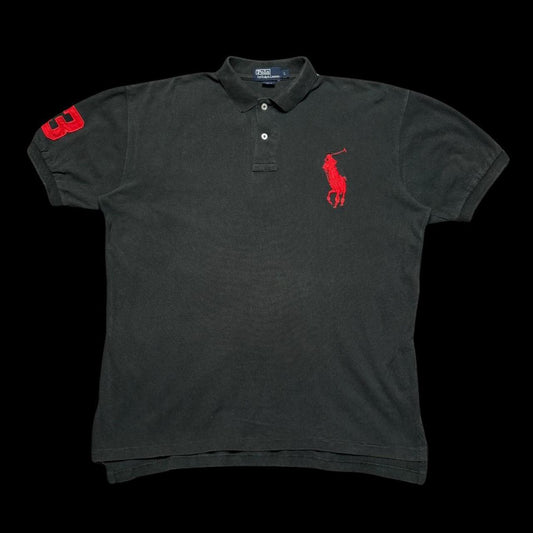 MEN'S POLO RALPH LAUREN POLO SHIRT SIZE L