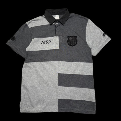 MEN'S NIKE BARCELONA FC POLO SHIRT SIZE L