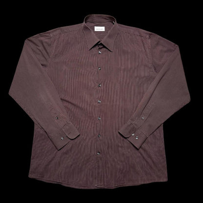 MEN'S CASABLANCA BUTTON UP SHIRT SIZE L