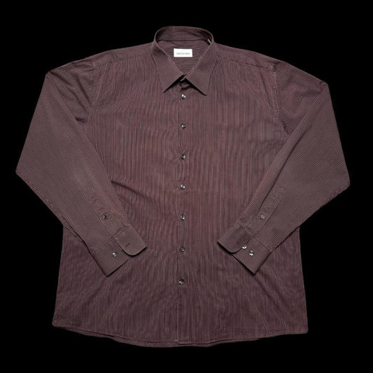 MEN'S CASABLANCA BUTTON UP SHIRT SIZE L