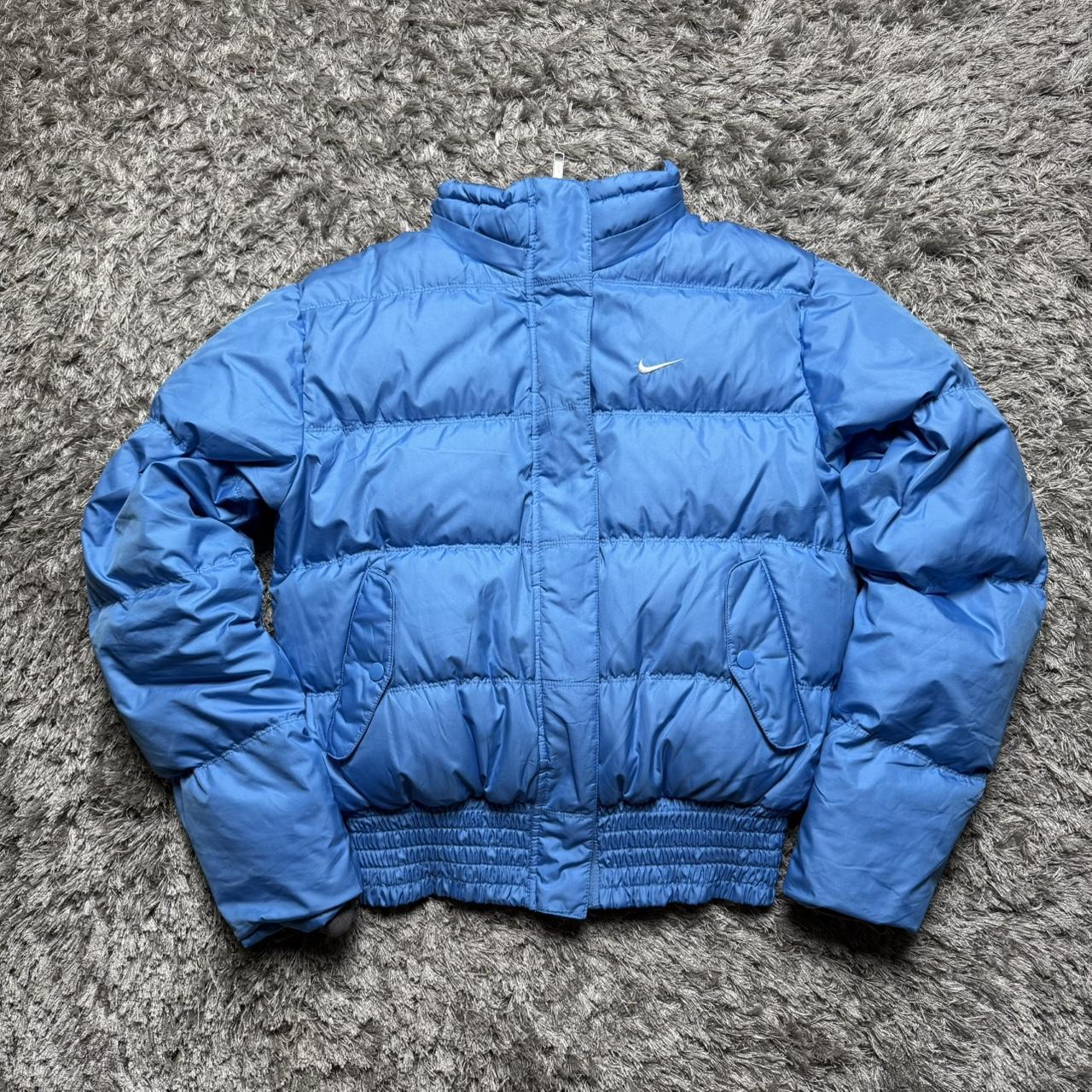MEN'S NIKE PUFFER JACKET SIZE M