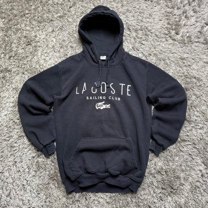 MEN'S VINTAGE LACOSTE HOODIE SIZE L