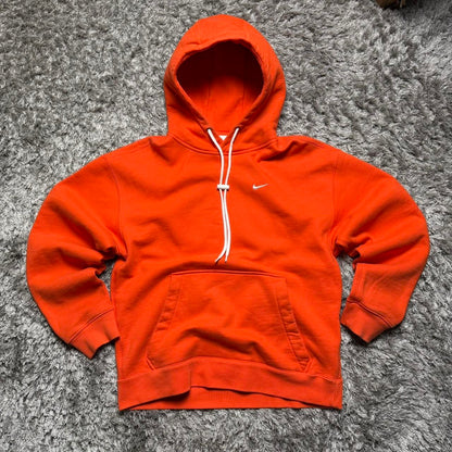 MEN'S NIKE SOLO SWOOSH HOODIE SIZE S