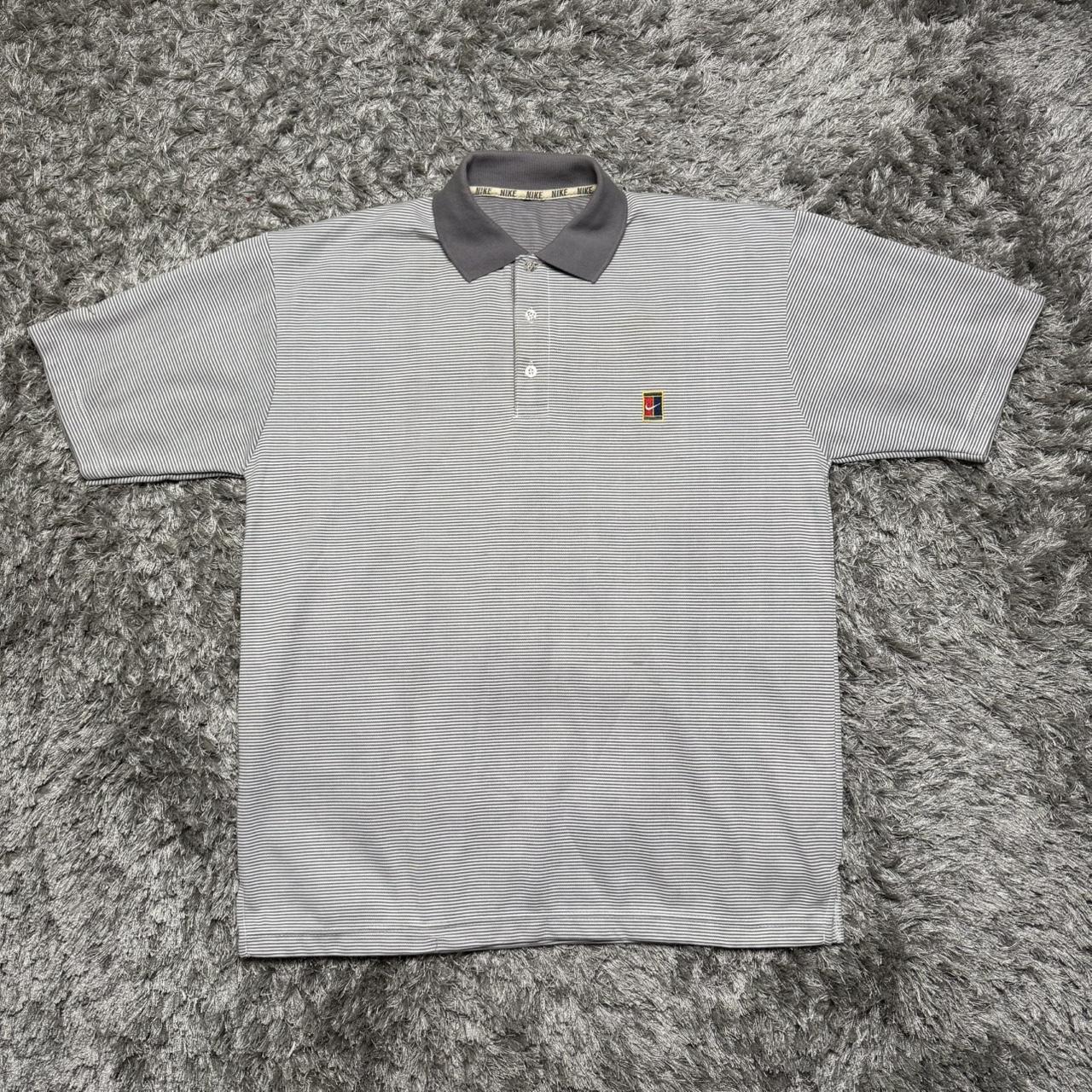 MEN'S NIKE POLO SHIRT SIZE M